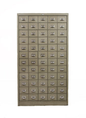 60 Drawer Cabinet