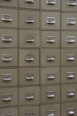 60 Drawer Cabinet
