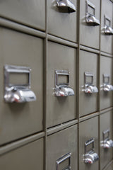 60 Drawer Cabinet