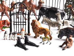 Britains Zoo Animals