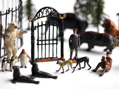 Britains Zoo Animals