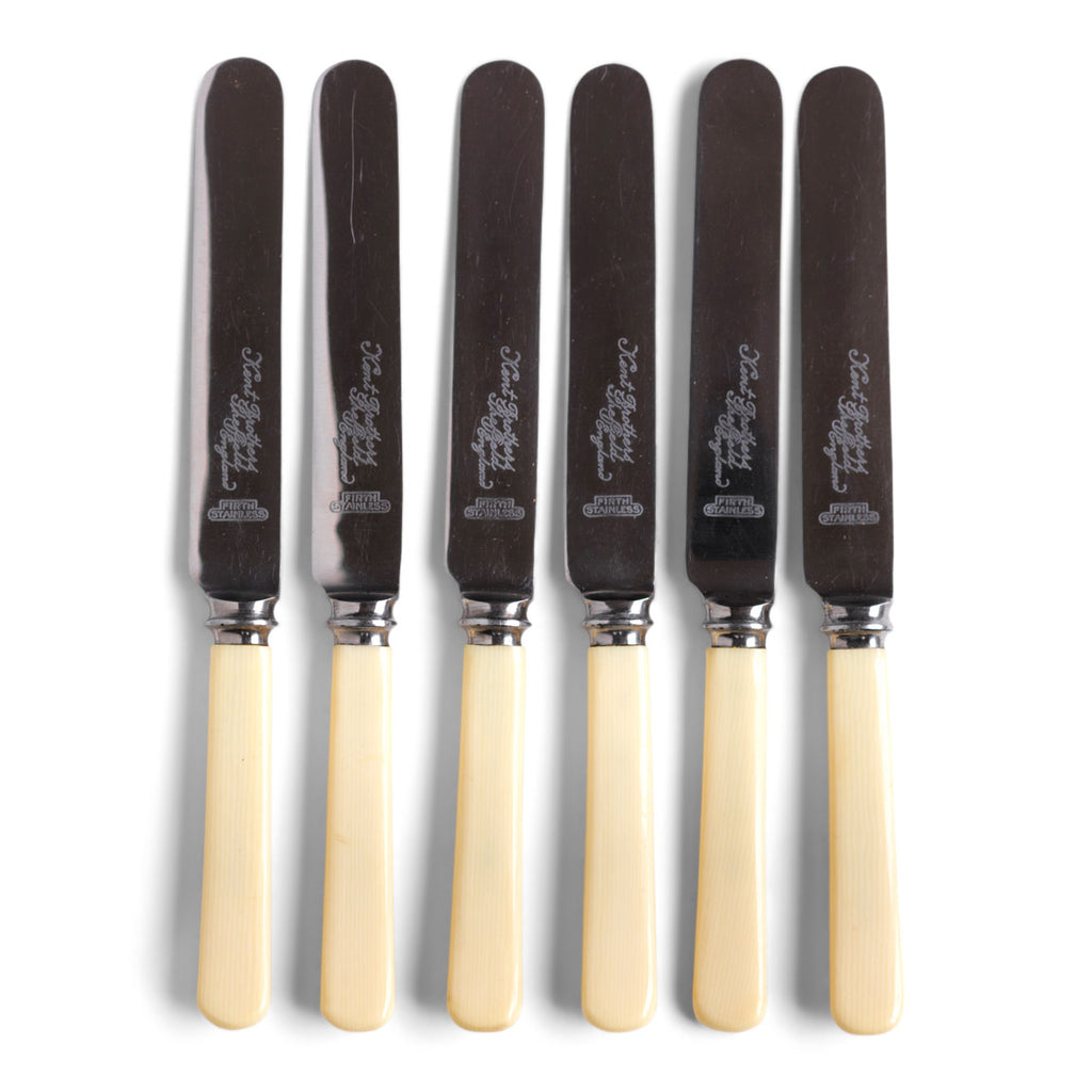 Set 6  Knives