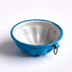 Miniature Enamel Jelly Moulds