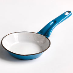 Miniature Enamel Cookware