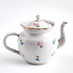 Doll's House Enamel Dinner Service