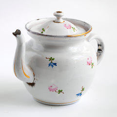 Doll's House Enamel Dinner Service