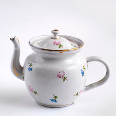 Doll's House Enamel Dinner Service