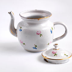 Doll's House Enamel Dinner Service