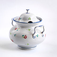 Doll's House Enamel Dinner Service