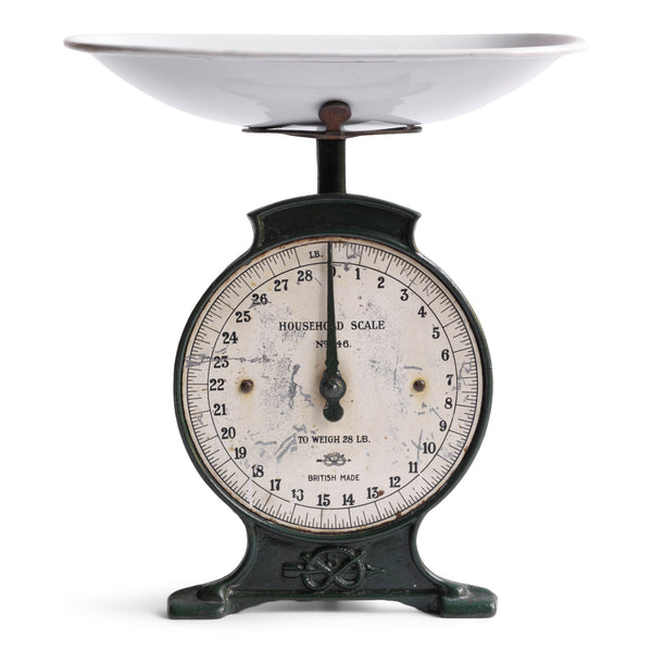 Antique Household Weighing Scales – A G Hendy & Co Homestore