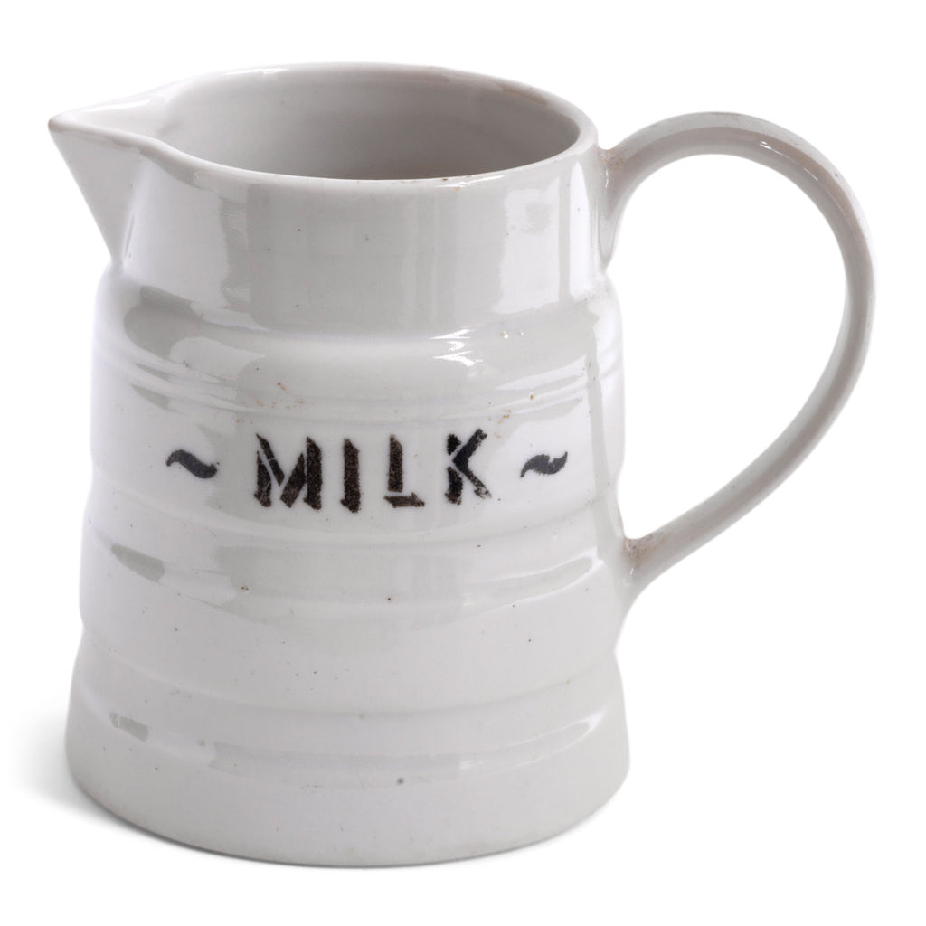 1920s Milk Jug