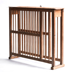 Edwardian Country House Plate Rack