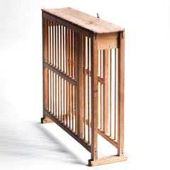 Edwardian Country House Plate Rack
