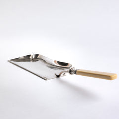 Antique Silver Crumb Tray