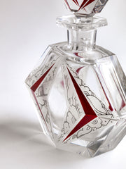 Karl Palda Art Deco Decanter Set