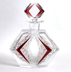 Karl Palda Art Deco Decanter Set