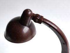 Bauhaus Bakelite Desk Lamp