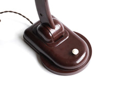 Bauhaus Bakelite Desk Lamp
