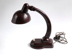 Bauhaus Bakelite Desk Lamp