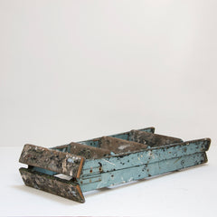 Blue Step Ladders