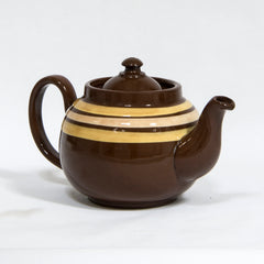Custard Stripe Brown Betty