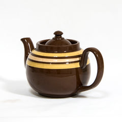 Custard Stripe Brown Betty