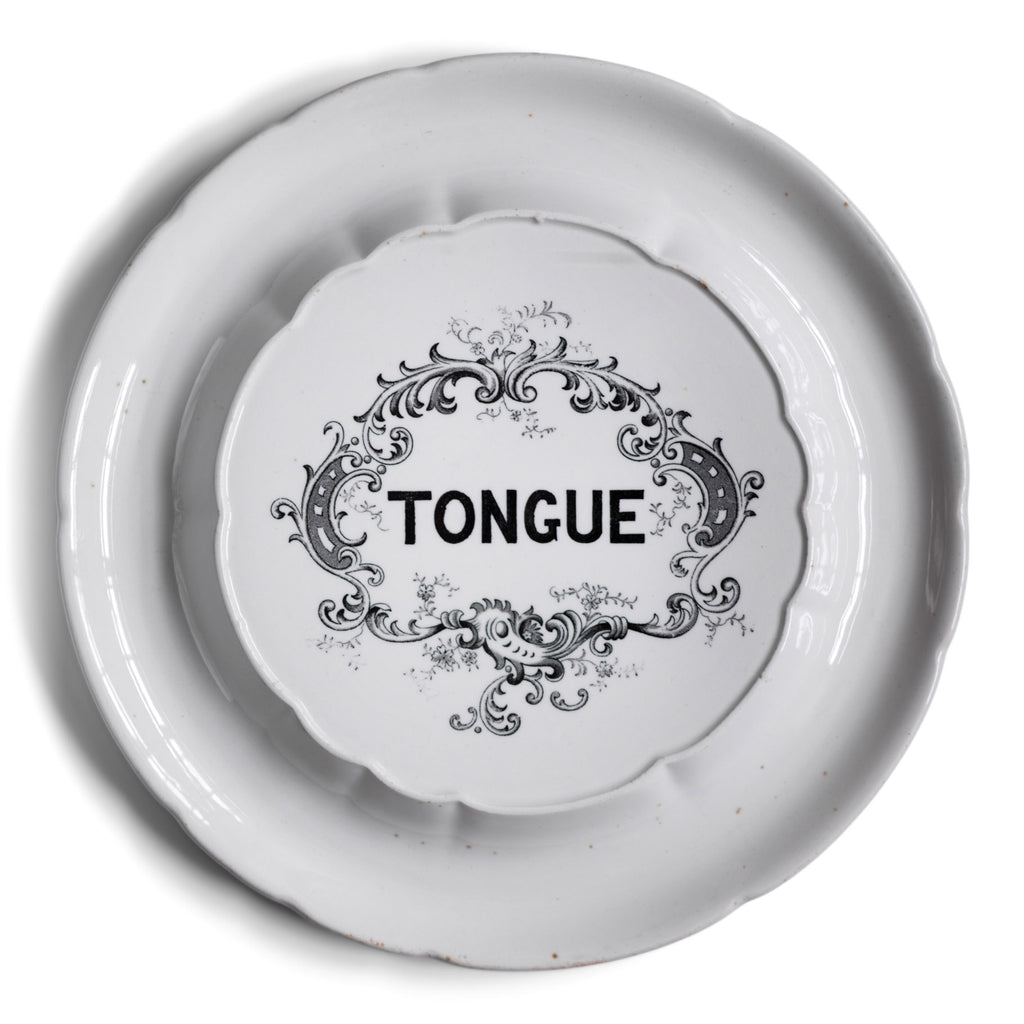 Butcher's Tongue Platter