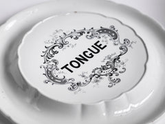 Butcher's Tongue Platter