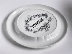 Butcher's Tongue Platter