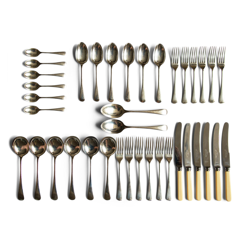 Canteen of Cutlery