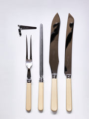 Christmas Turkey Carving Set