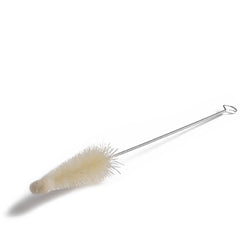 Christmas tree bottle brush