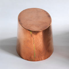 Victorian Copper Jelly Mould