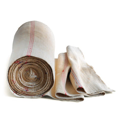 Rustic Striped Linen