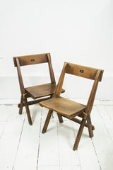 Cricket Pavilion Chairs