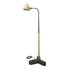 1950s Floor-standing Dental Lamp