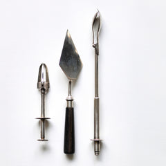 Set Silver Dining Tools