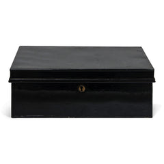 Edwardian Document tins