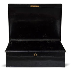 Edwardian Document tins