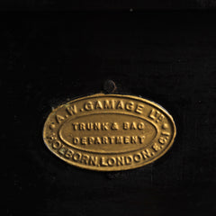 Edwardian Document Tin
