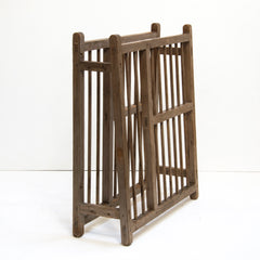 Edwardian Plate Rack