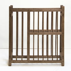 Edwardian Plate Rack