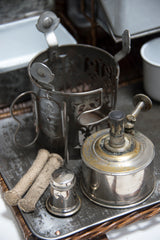 Drew & Sons Tea Basket