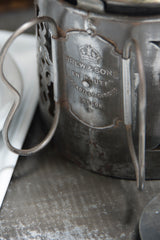 Drew & Sons Tea Basket