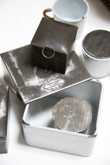 Drew & Sons Tea Basket