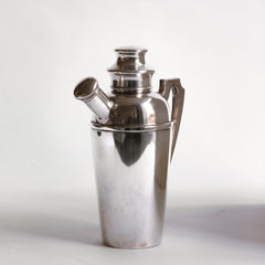 1930s Cocktail Shaker