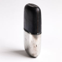 Large Edwardian Hip Flask