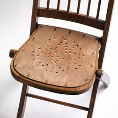 Winchelsea Church Hall Folding Chairs