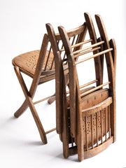 Winchelsea Church Hall Folding Chairs