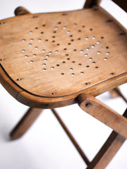Winchelsea Church Hall Folding Chairs